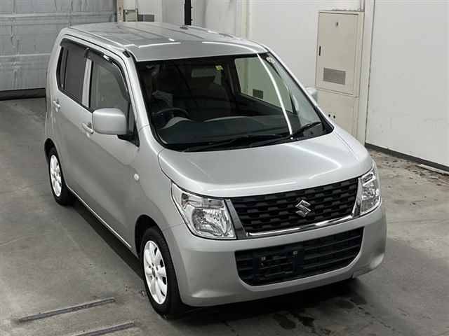 199 SUZUKI WAGON R MH34S 2014 г. (MIRIVE Saitama)